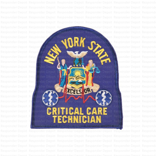 New York Critical Care Tech