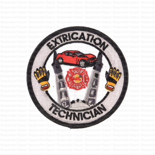 Extrication Technician - FIRE