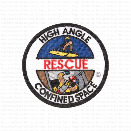 High Angle Confined Space Rescue