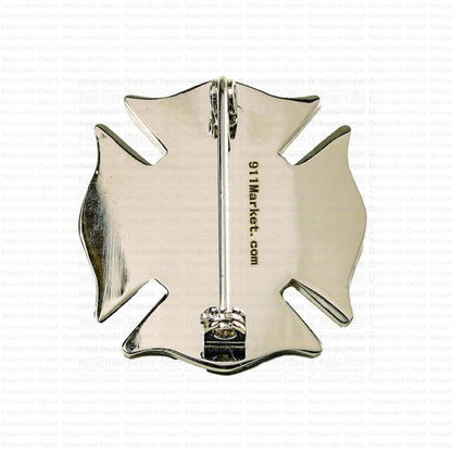 CERT FD Badge - Silver