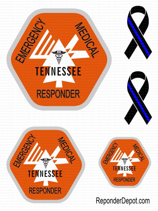 TN - EMR Decal Set