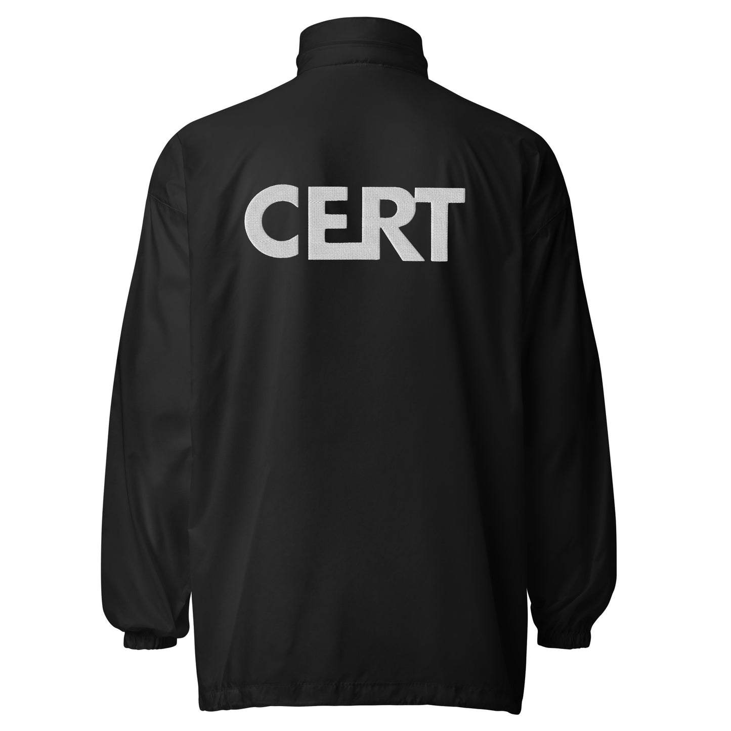 CERT Windbreaker