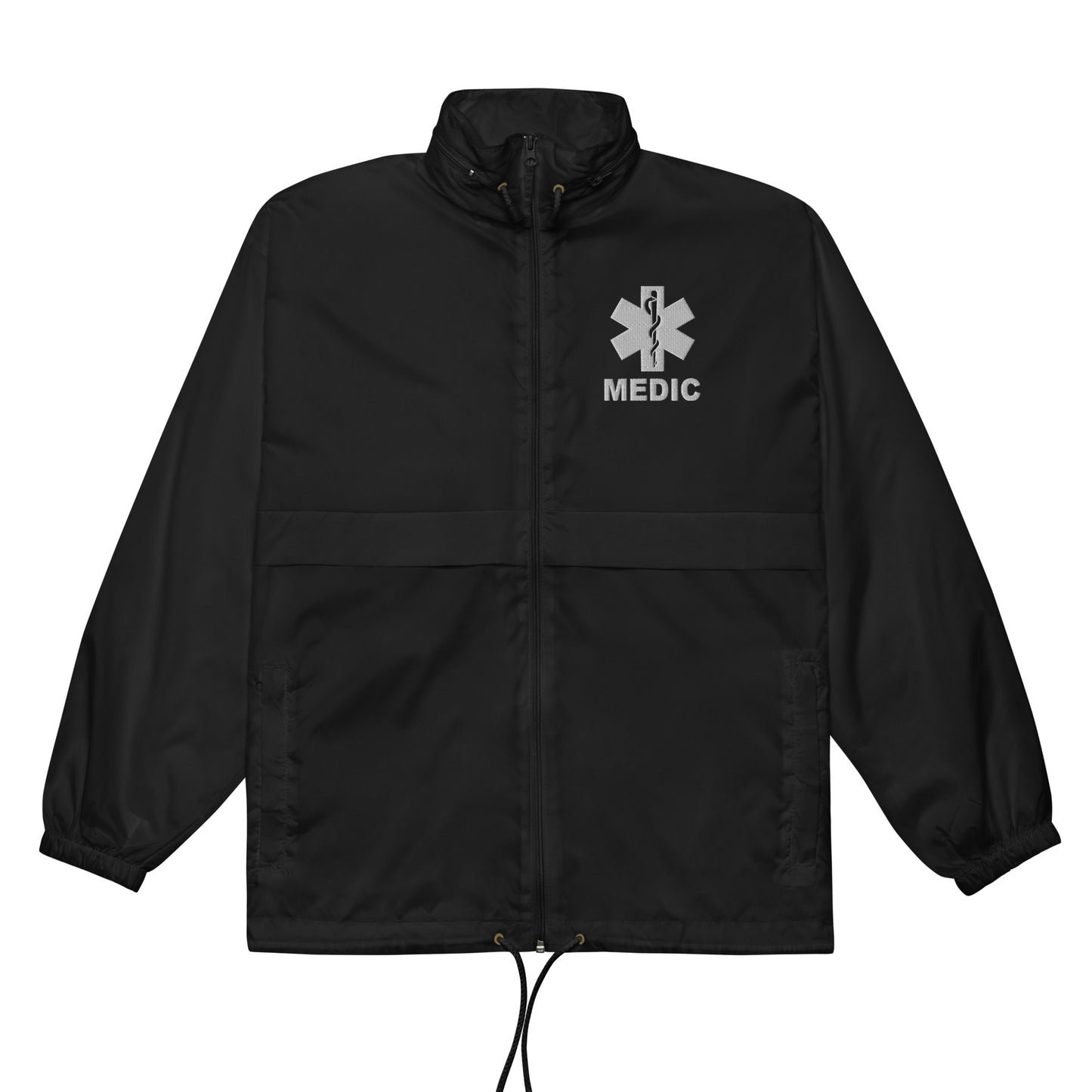 Medic Star of Life Windbreaker