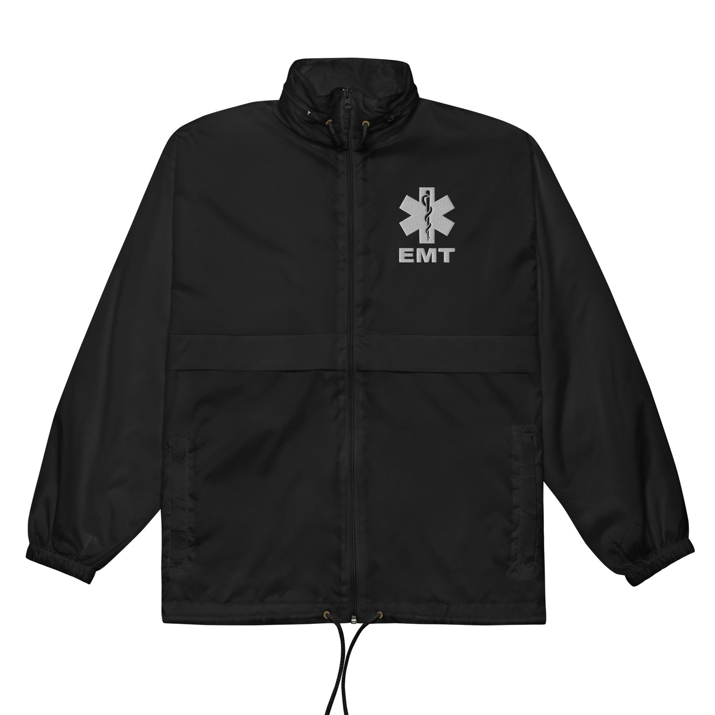 EMT Star of Life Windbreaker