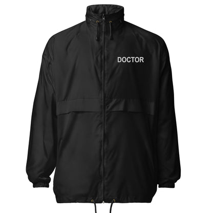 Unisex windbreaker