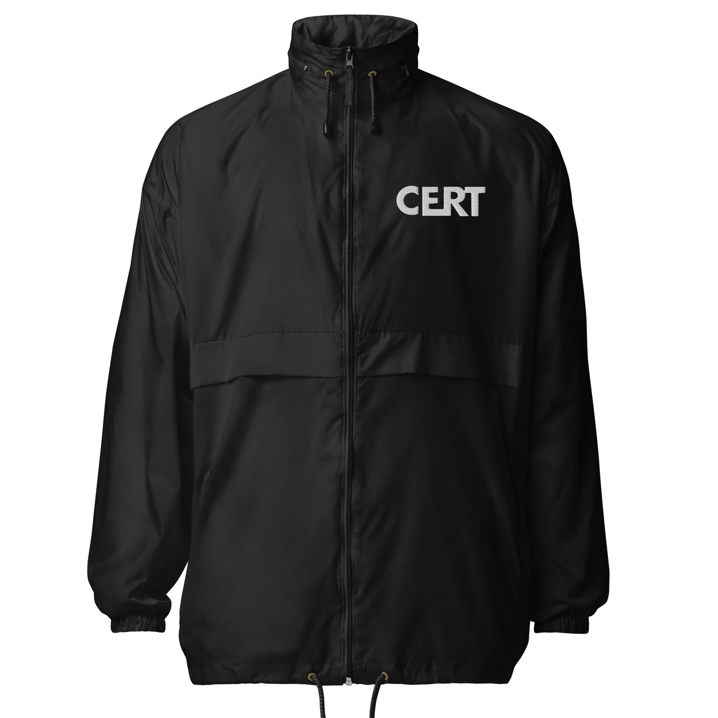 CERT Windbreaker