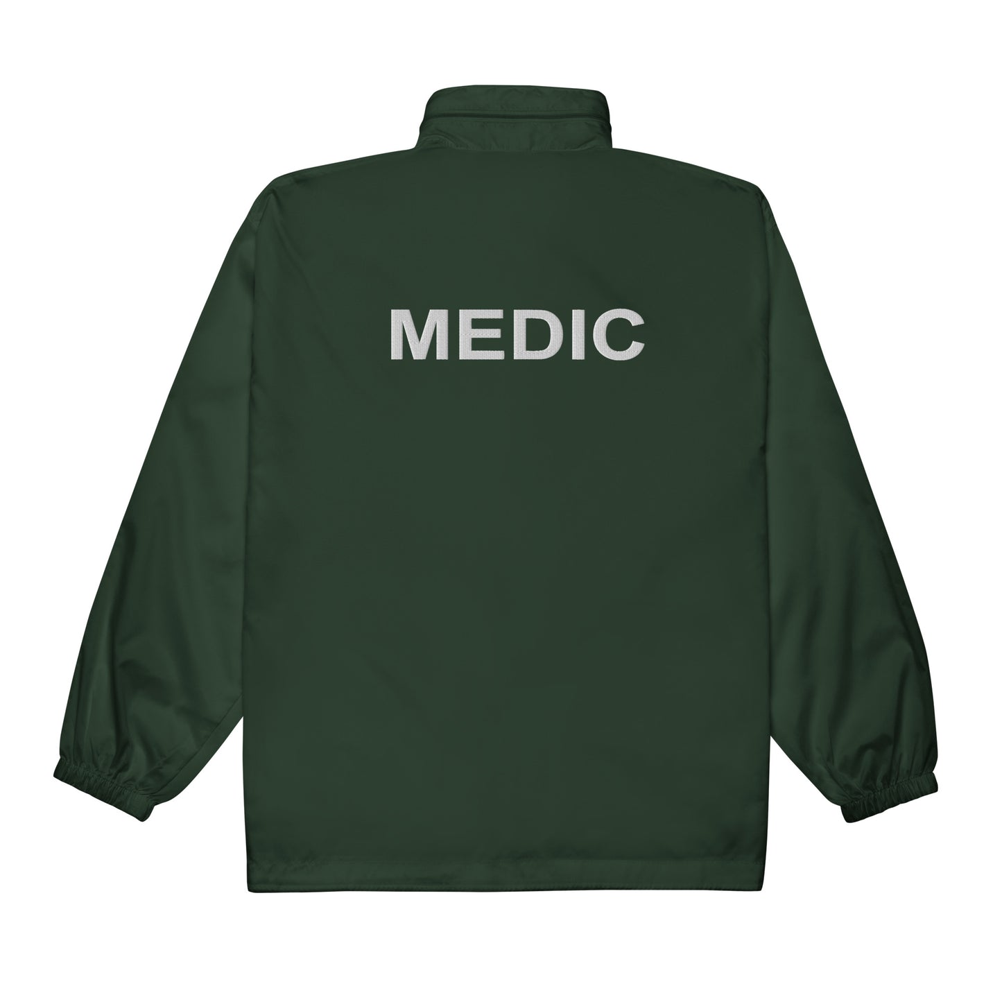 Medic Star of Life Windbreaker