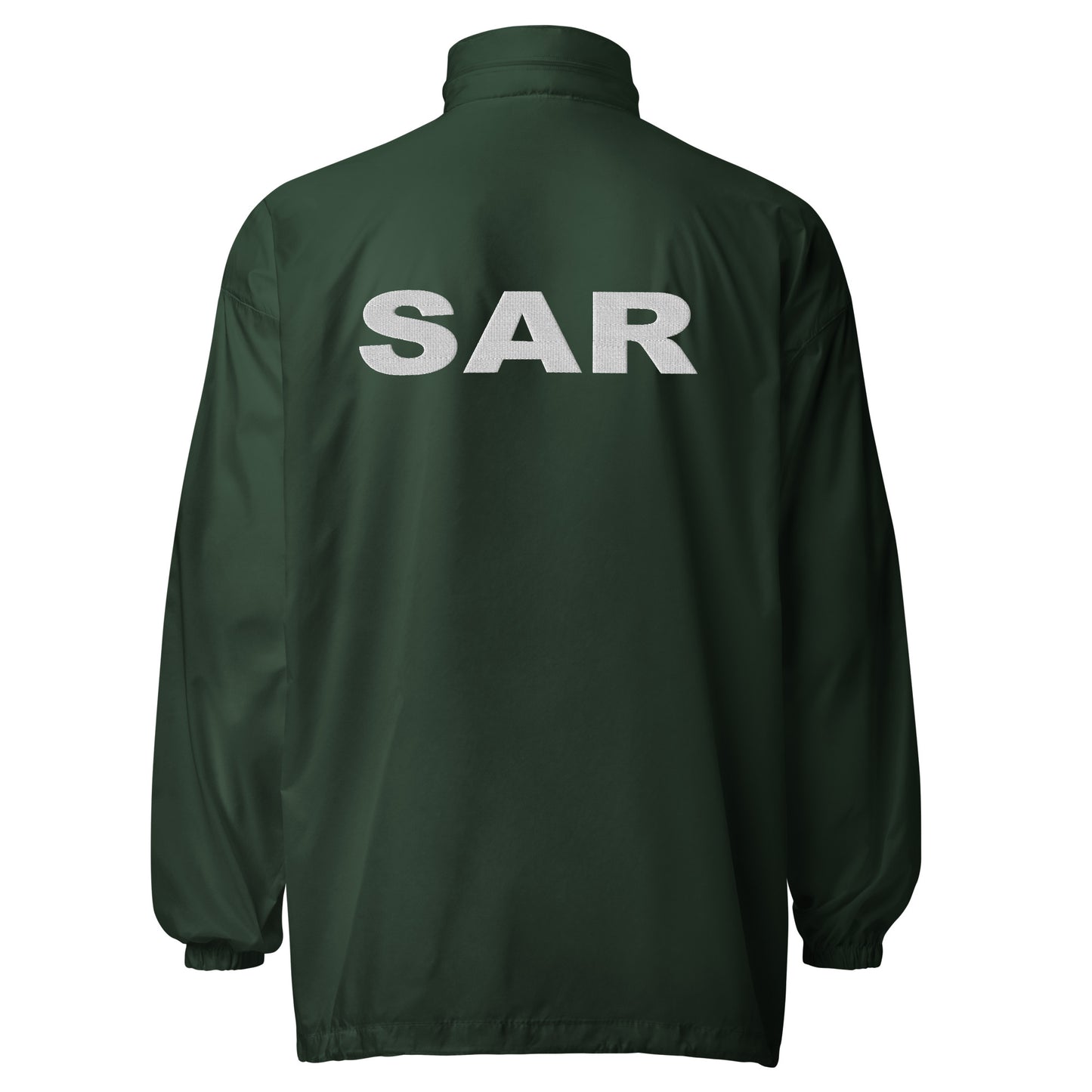 SAR Windbreaker