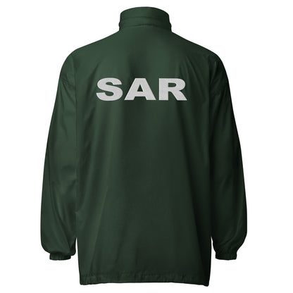 SAR Windbreaker