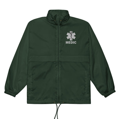 Medic Star of Life Windbreaker