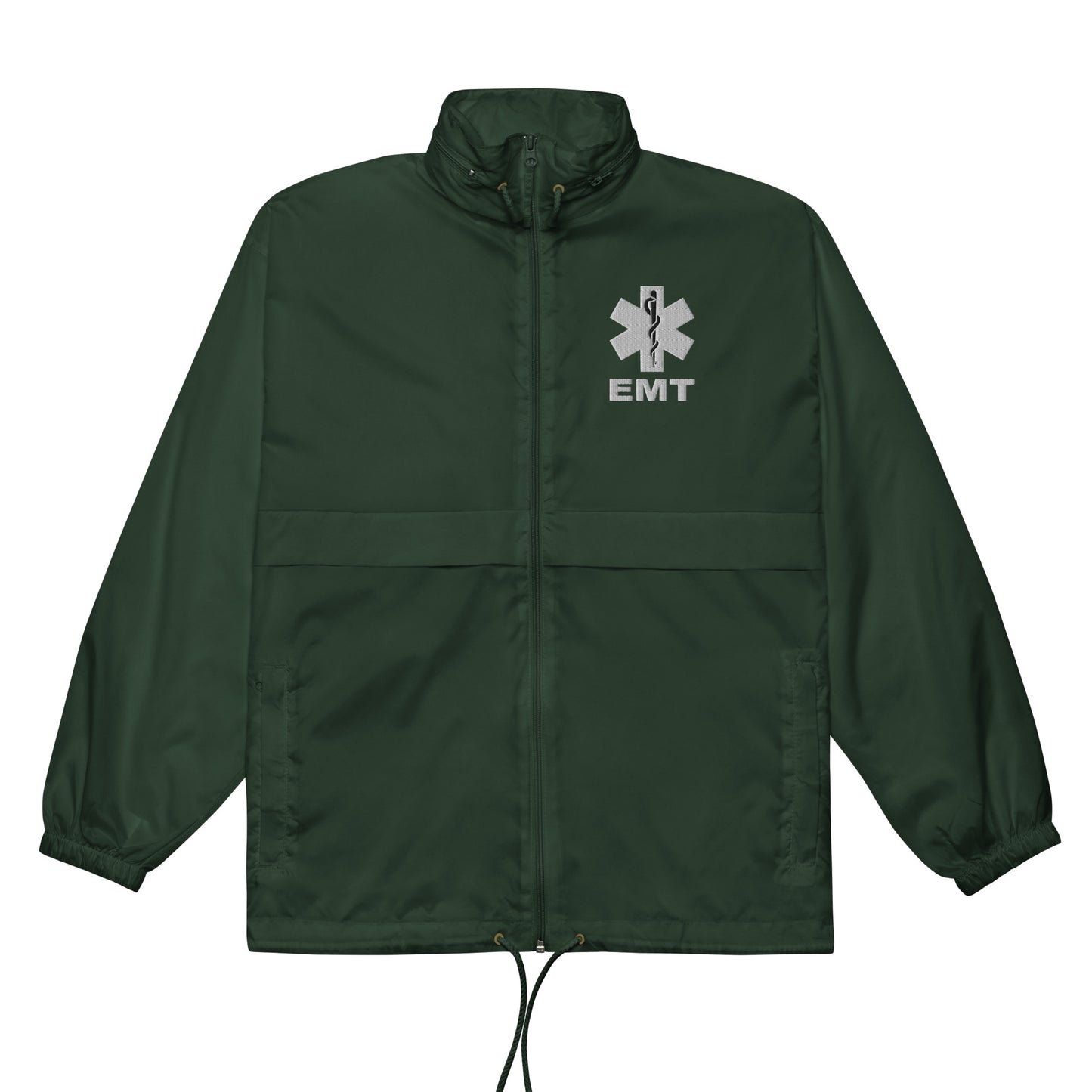 EMT Star of Life Windbreaker