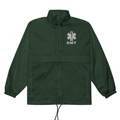 EMT Star of Life Windbreaker