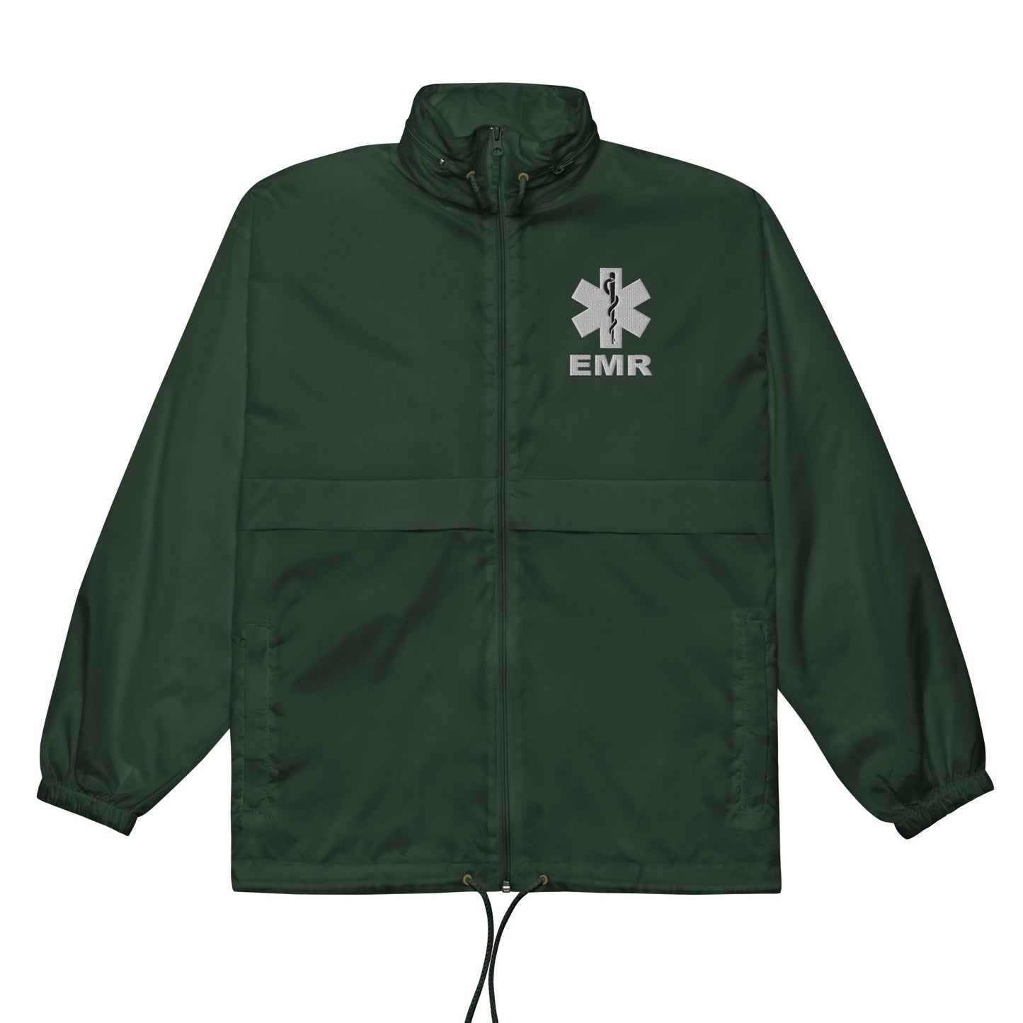 EMR Star of Life Windbreaker