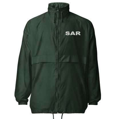 SAR Windbreaker