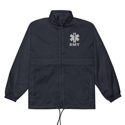 EMT Star of Life Windbreaker