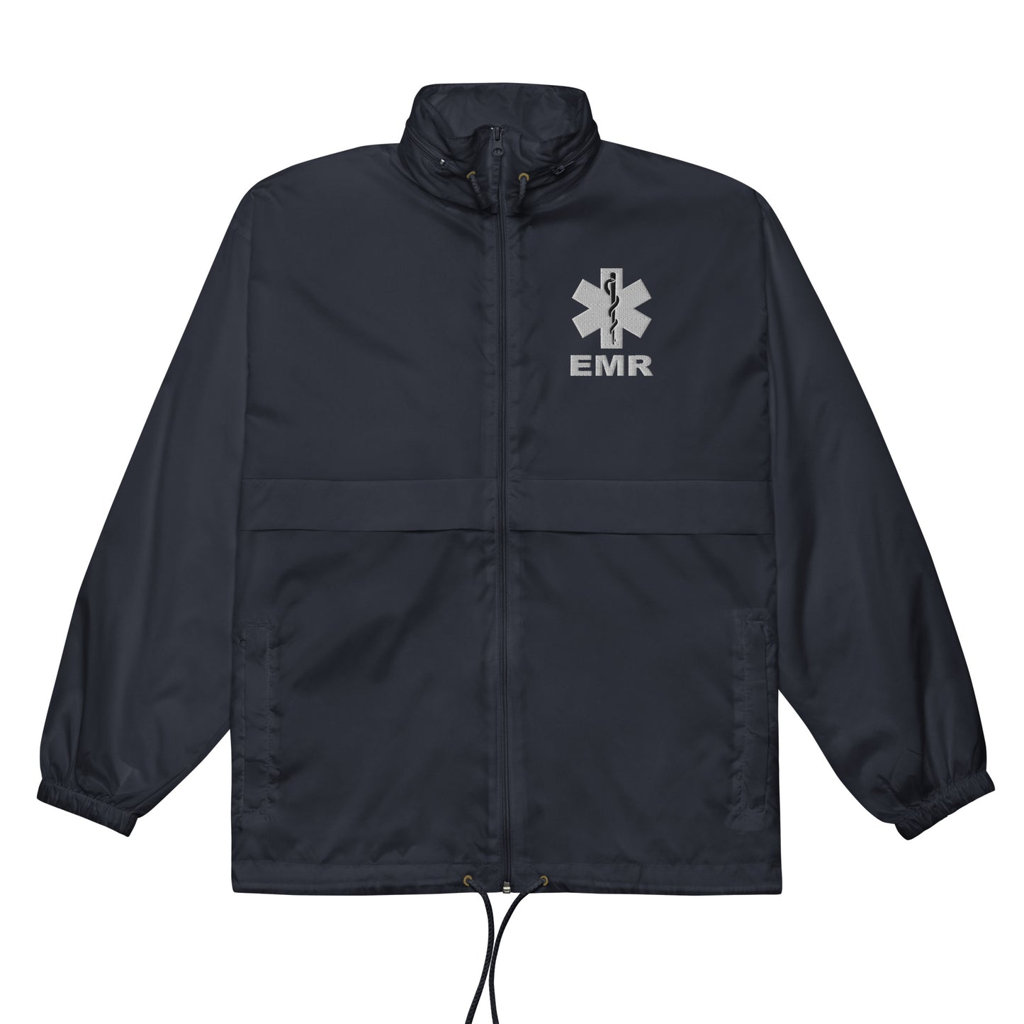 EMR Star of Life Windbreaker