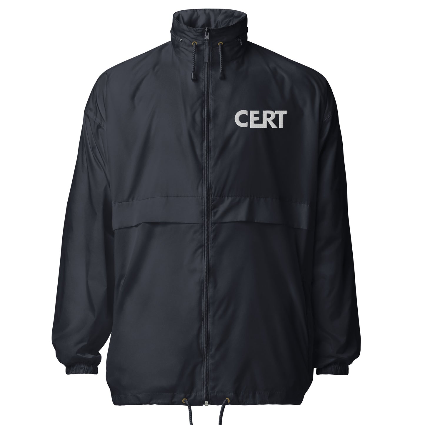 CERT Windbreaker