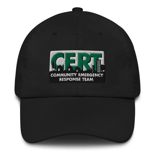 CERT Baseball Cap