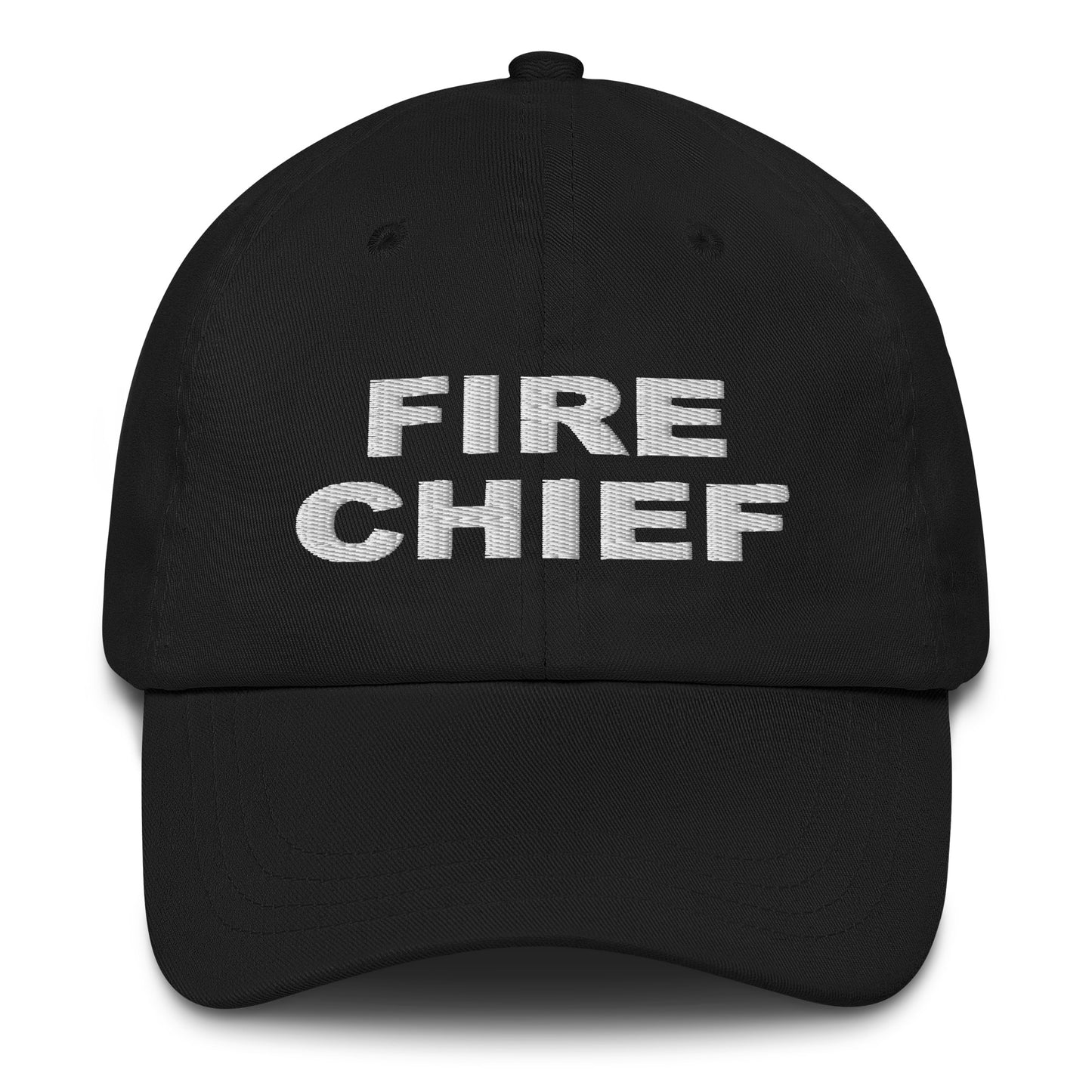 Fire Chief Baseball Cap