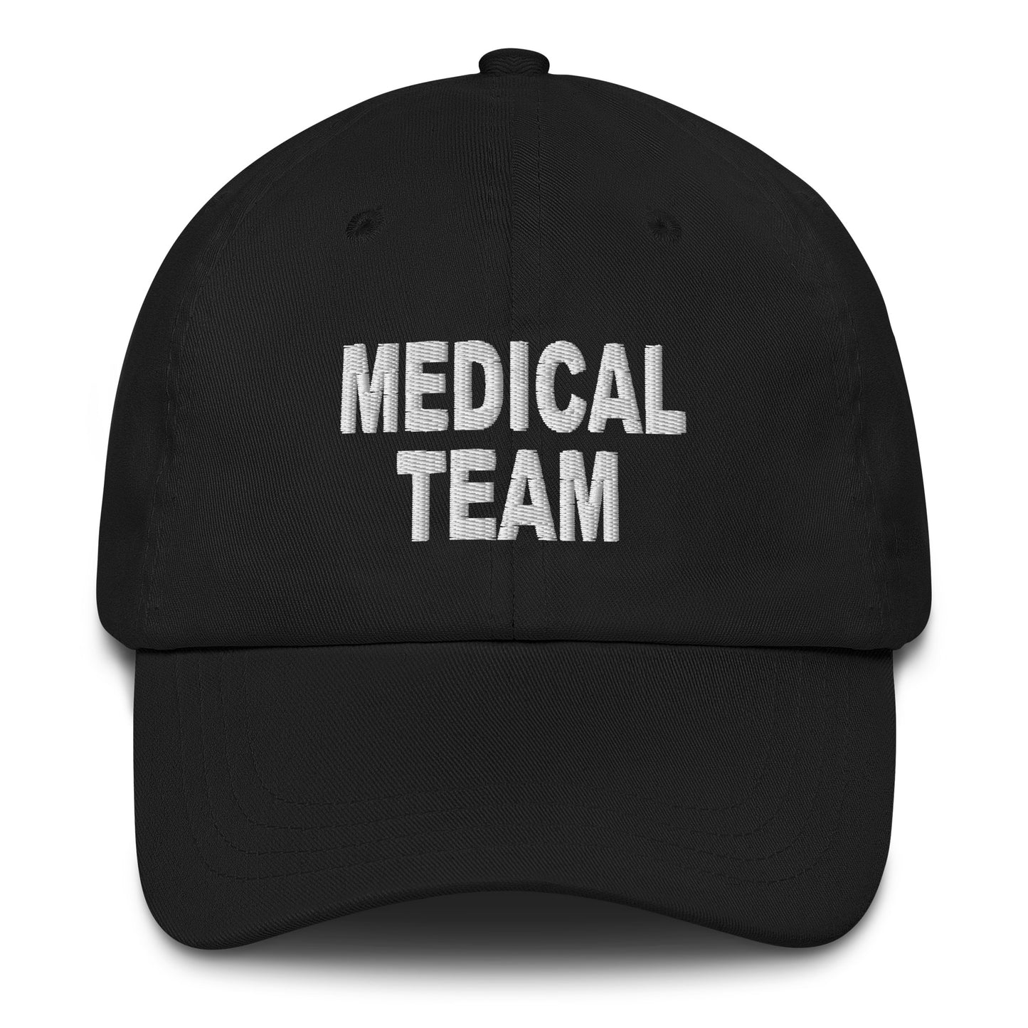 Medical Team Baseball Cap