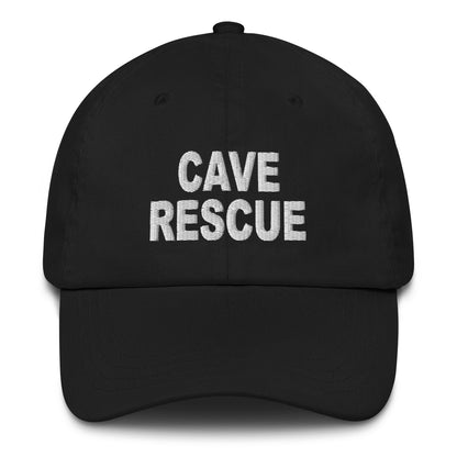 Cave Rescue Baseball Cap