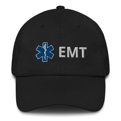 Star of Life EMT Baseball Cap