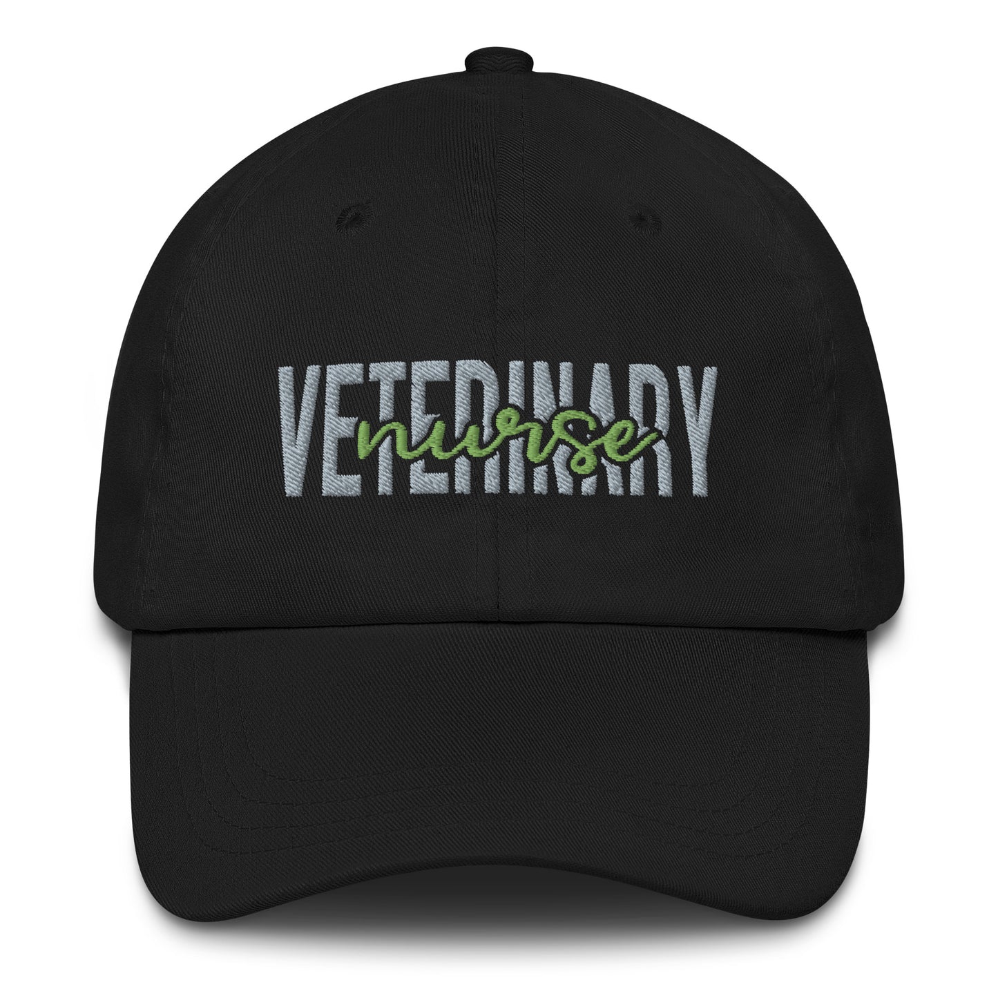 Veterinary Nurse Baseball Cap