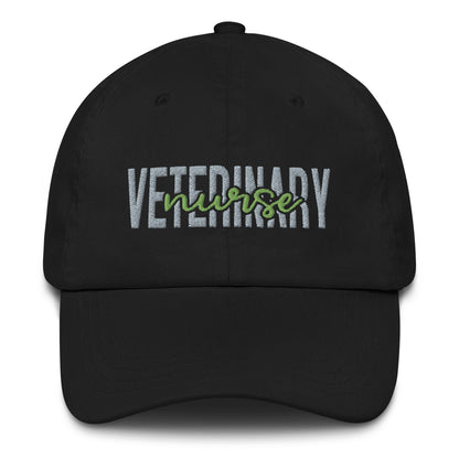 Veterinary Nurse Baseball Cap