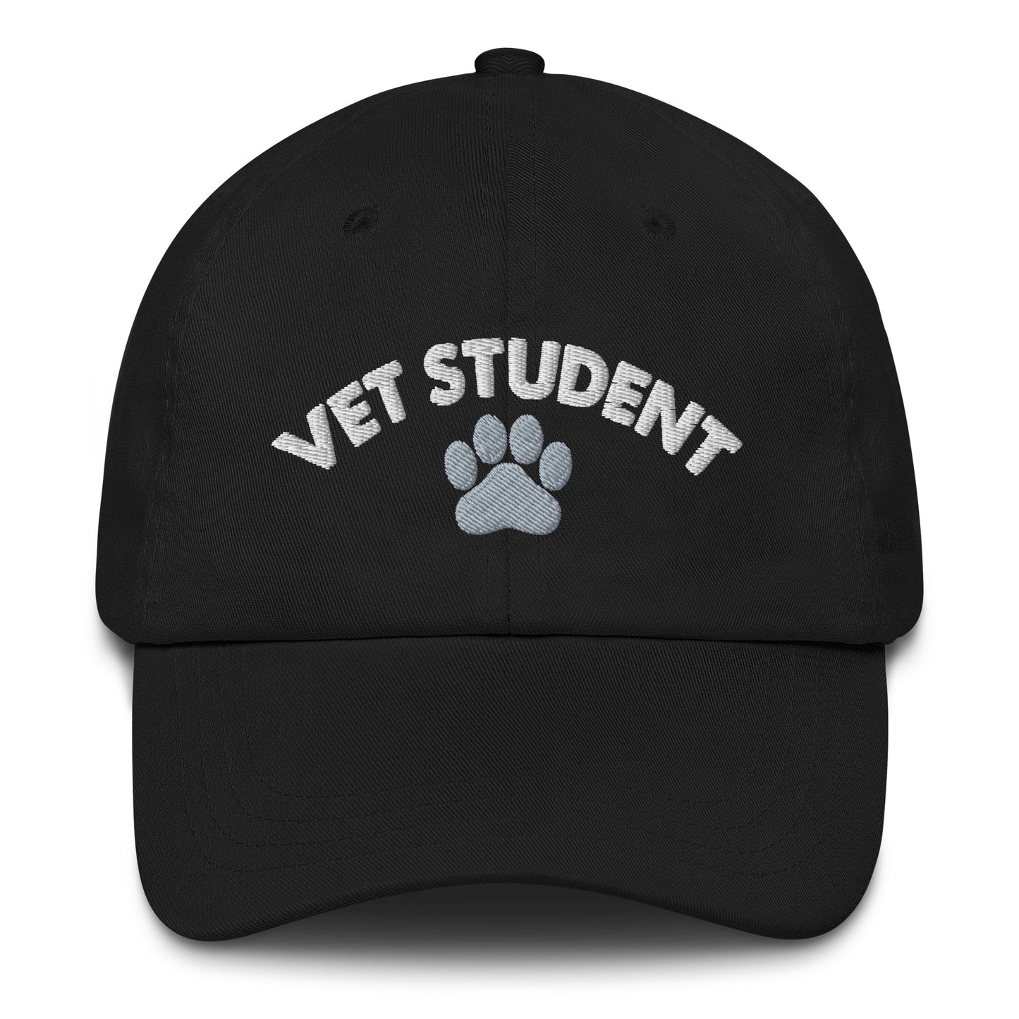 Vet Student Baseball Cap