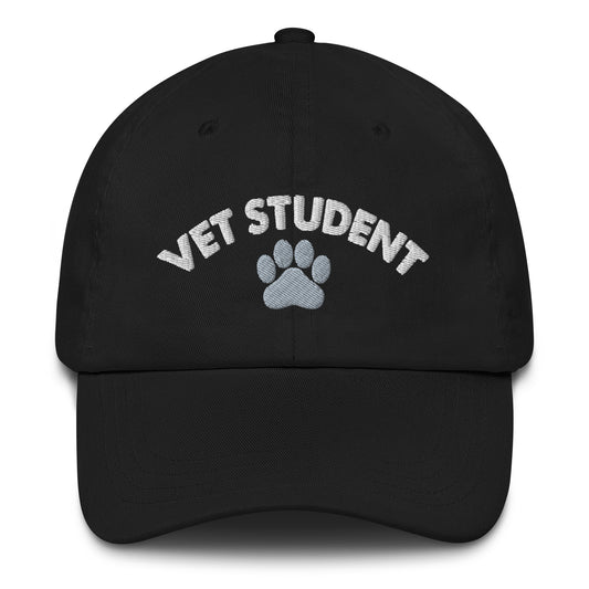 Vet Student Baseball Cap