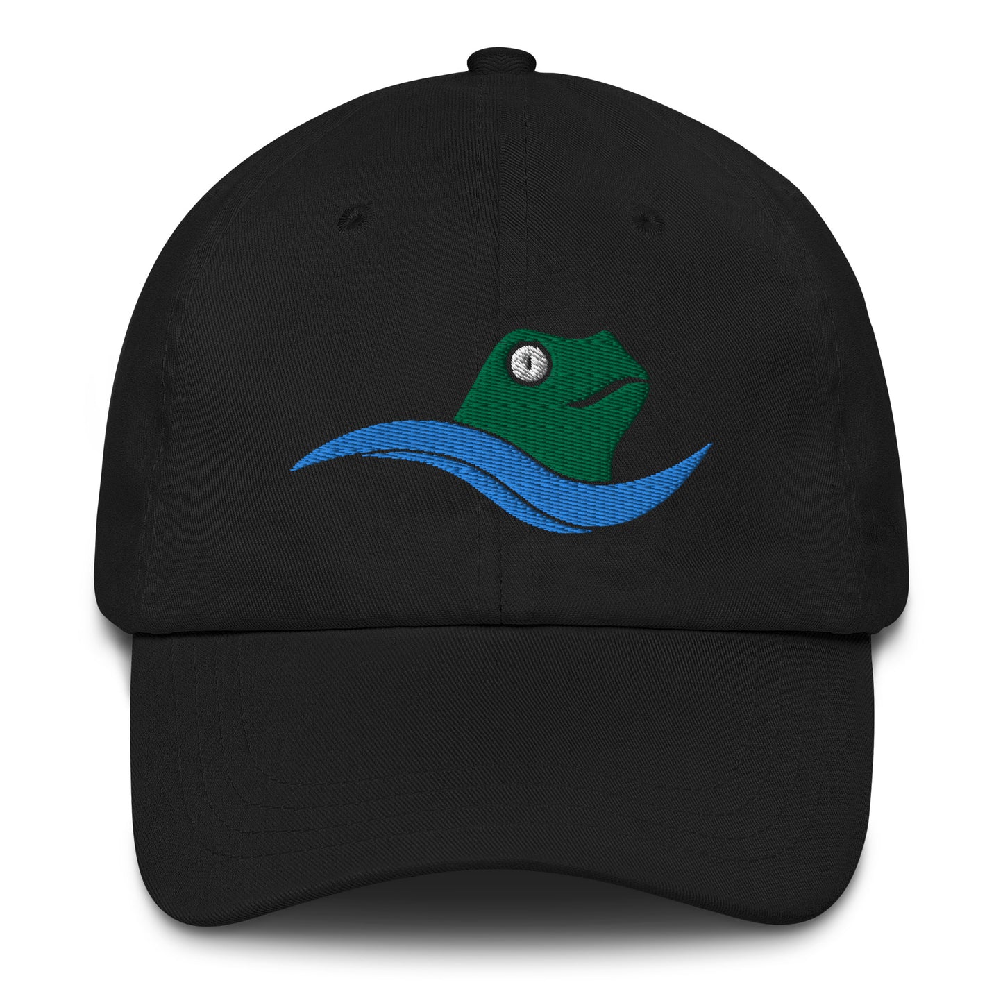 Frog Baseball Cap