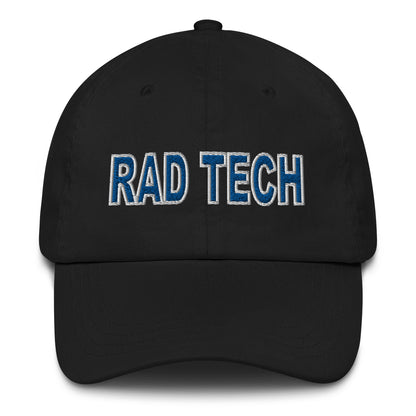 Rad Tech Baseball Cap