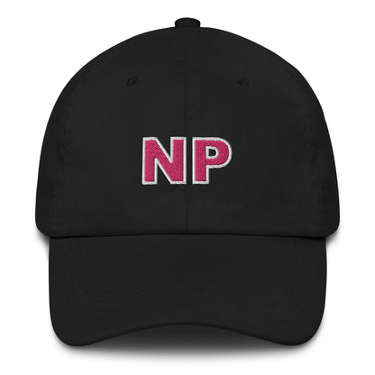 NP Baseball Cap PINK