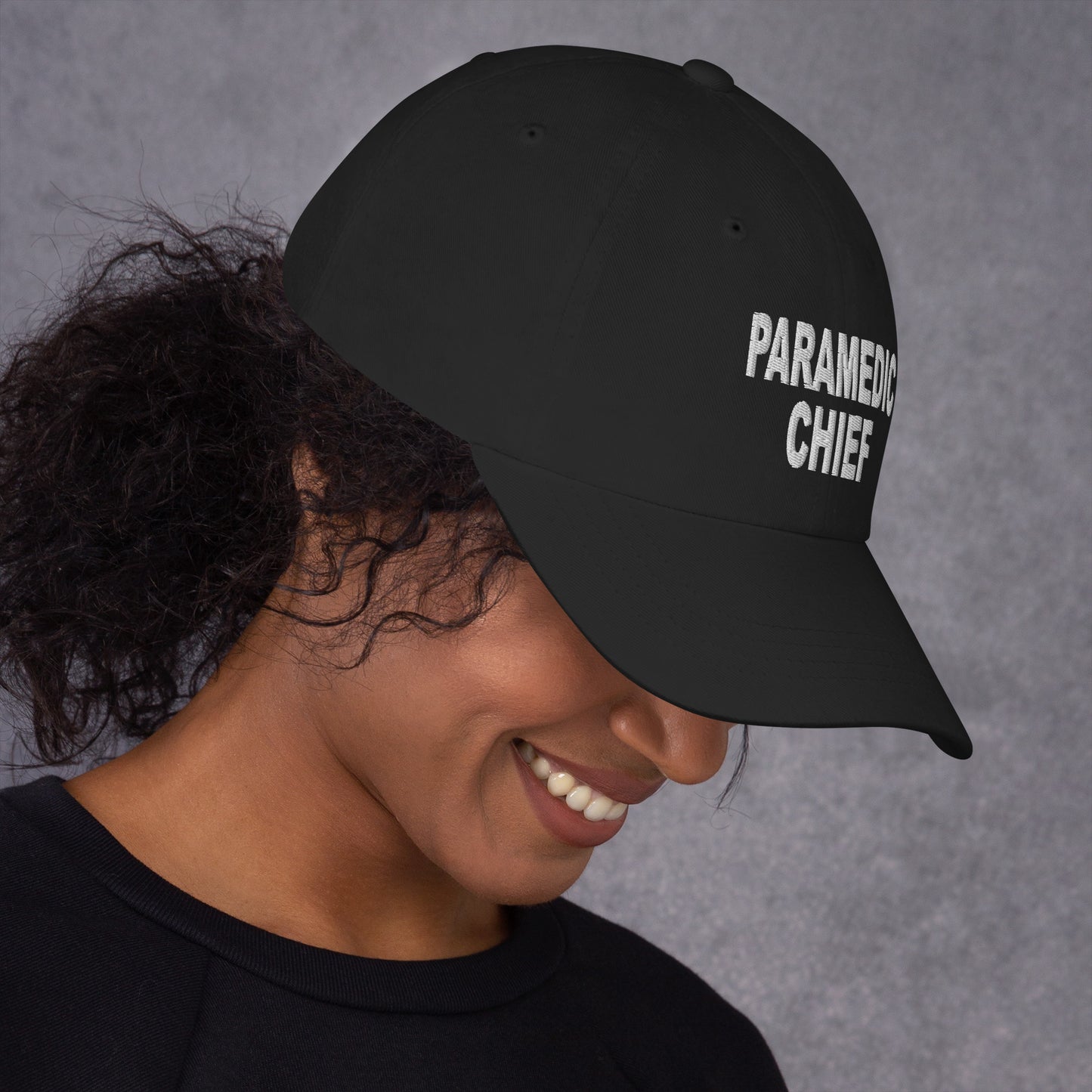 Paramedic Chief Baseball Cap