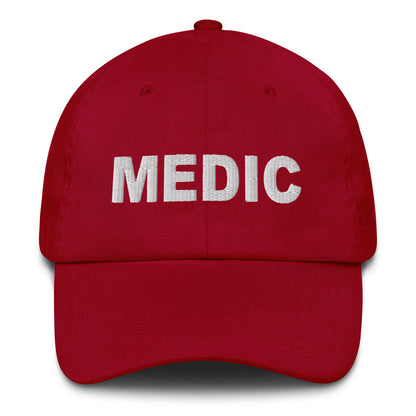 Medic Baseball Cap