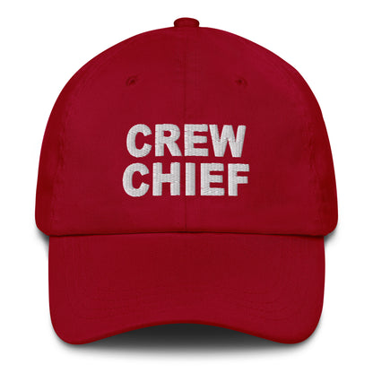 Crew Chief Baseball Cap