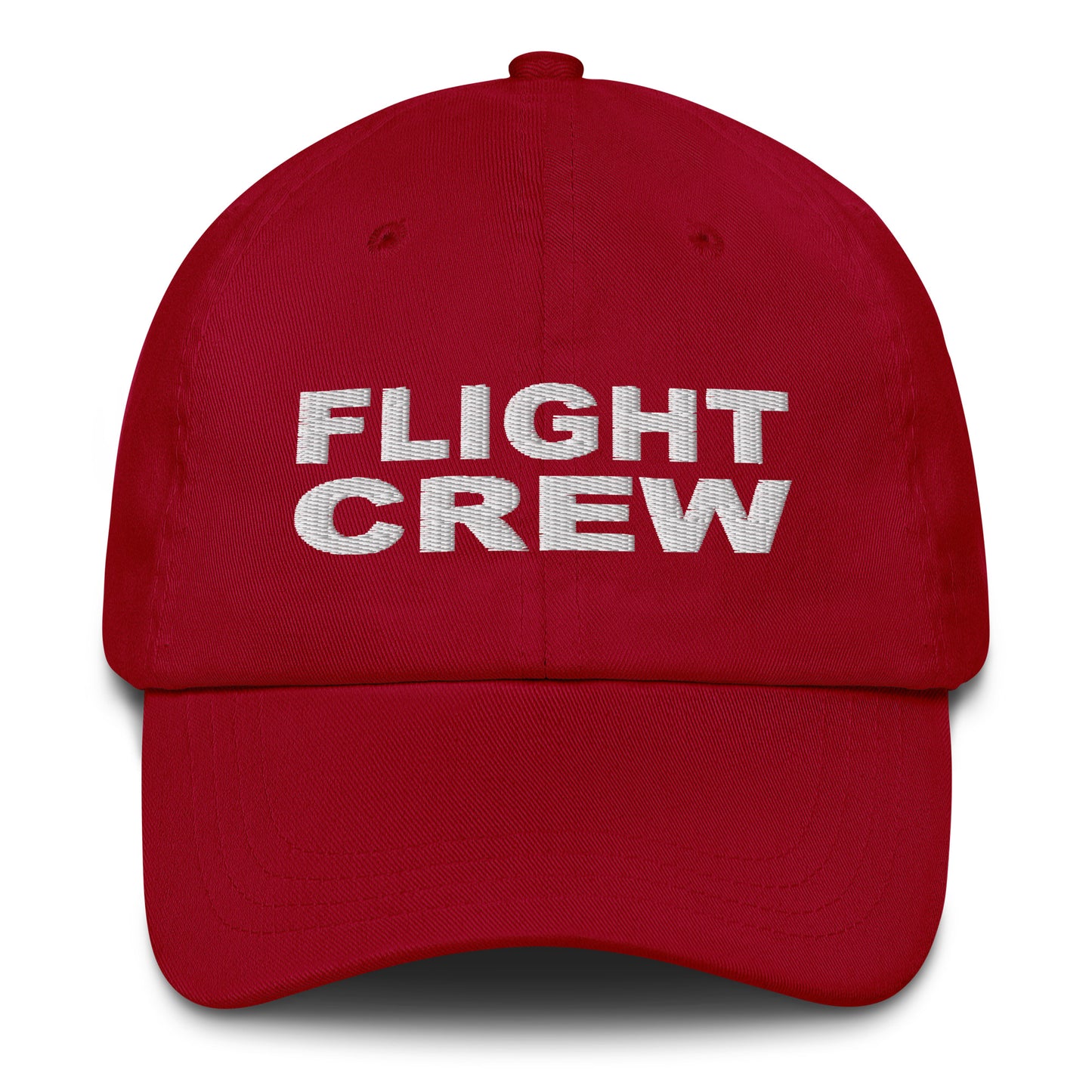 Flight Crew Baseball Cap