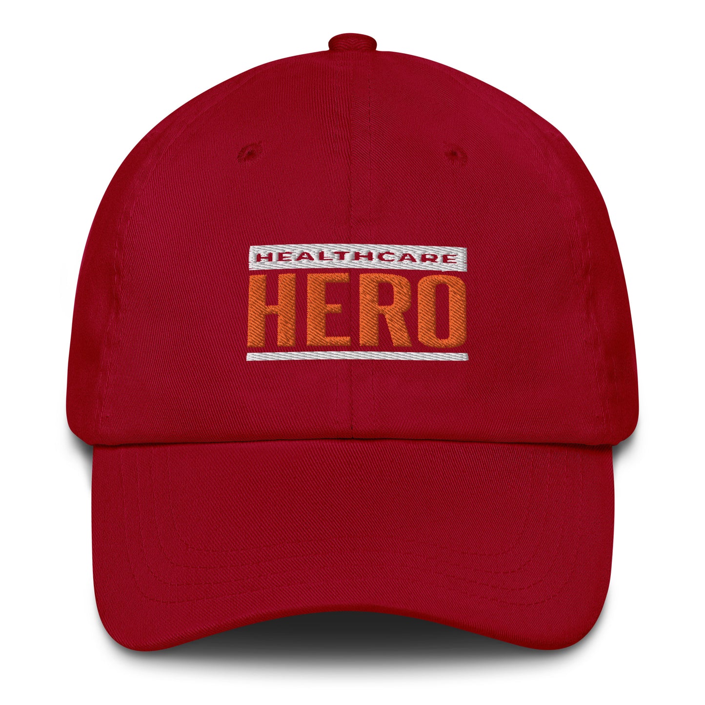 Healthcare Hero Baseball Cap