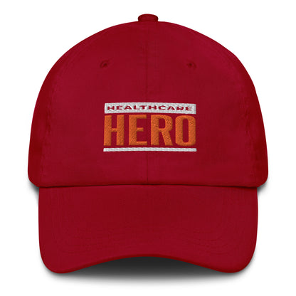 Healthcare Hero Baseball Cap