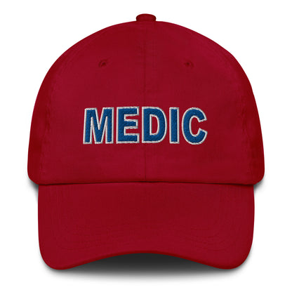 Medic Baseball Cap