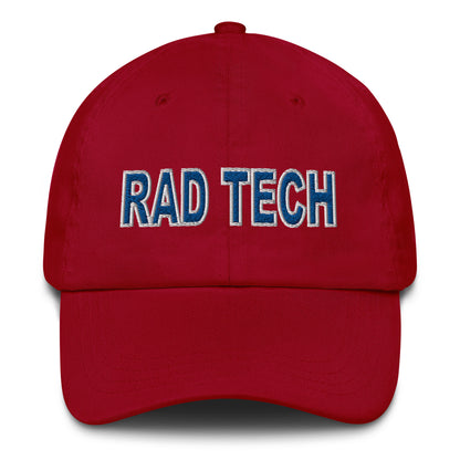 Rad Tech Baseball Cap