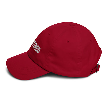 Retired Star of Life Baseball Cap