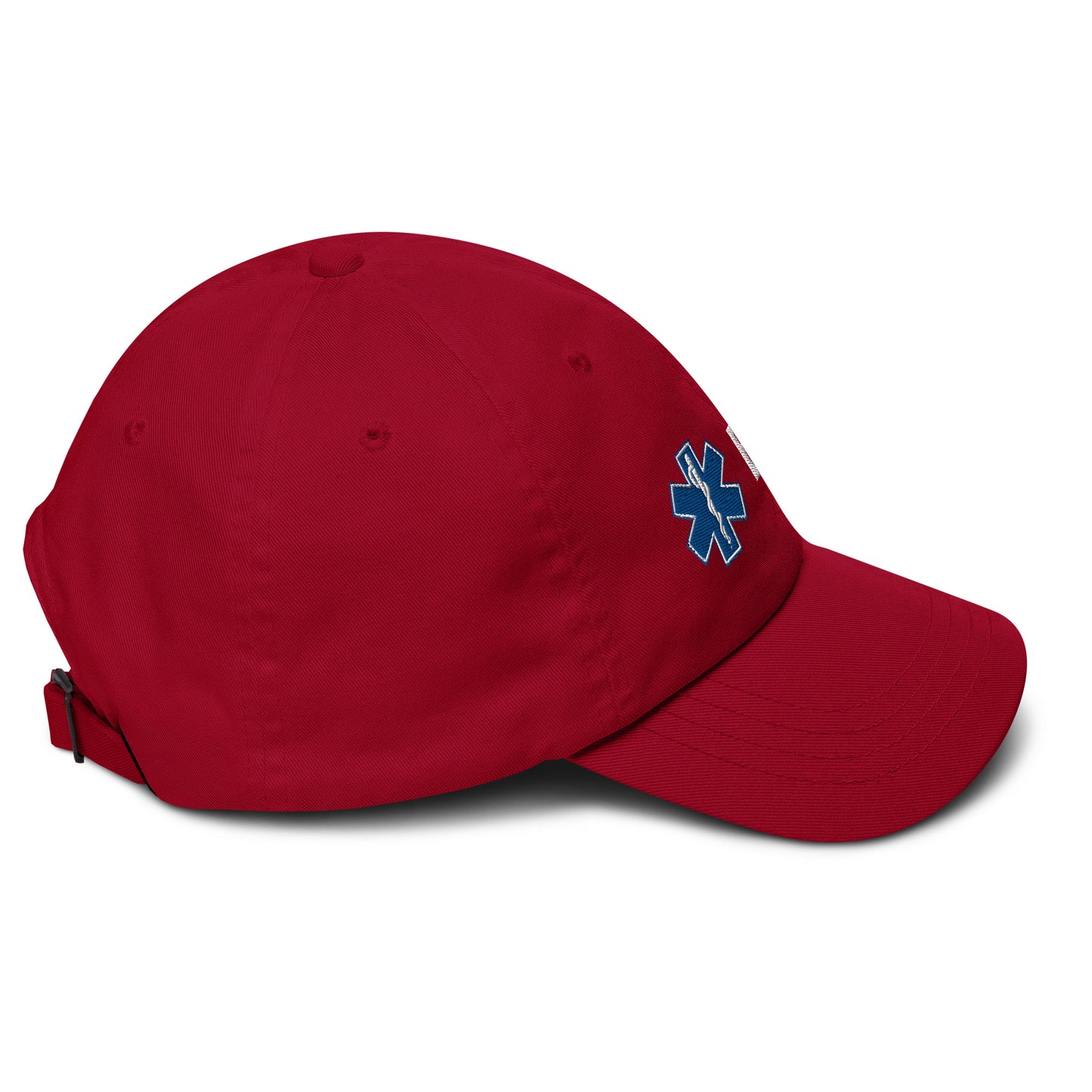 Star of Life EMT Baseball Cap