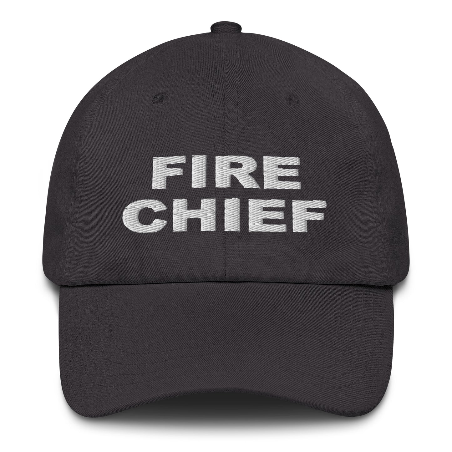 Fire Chief Baseball Cap