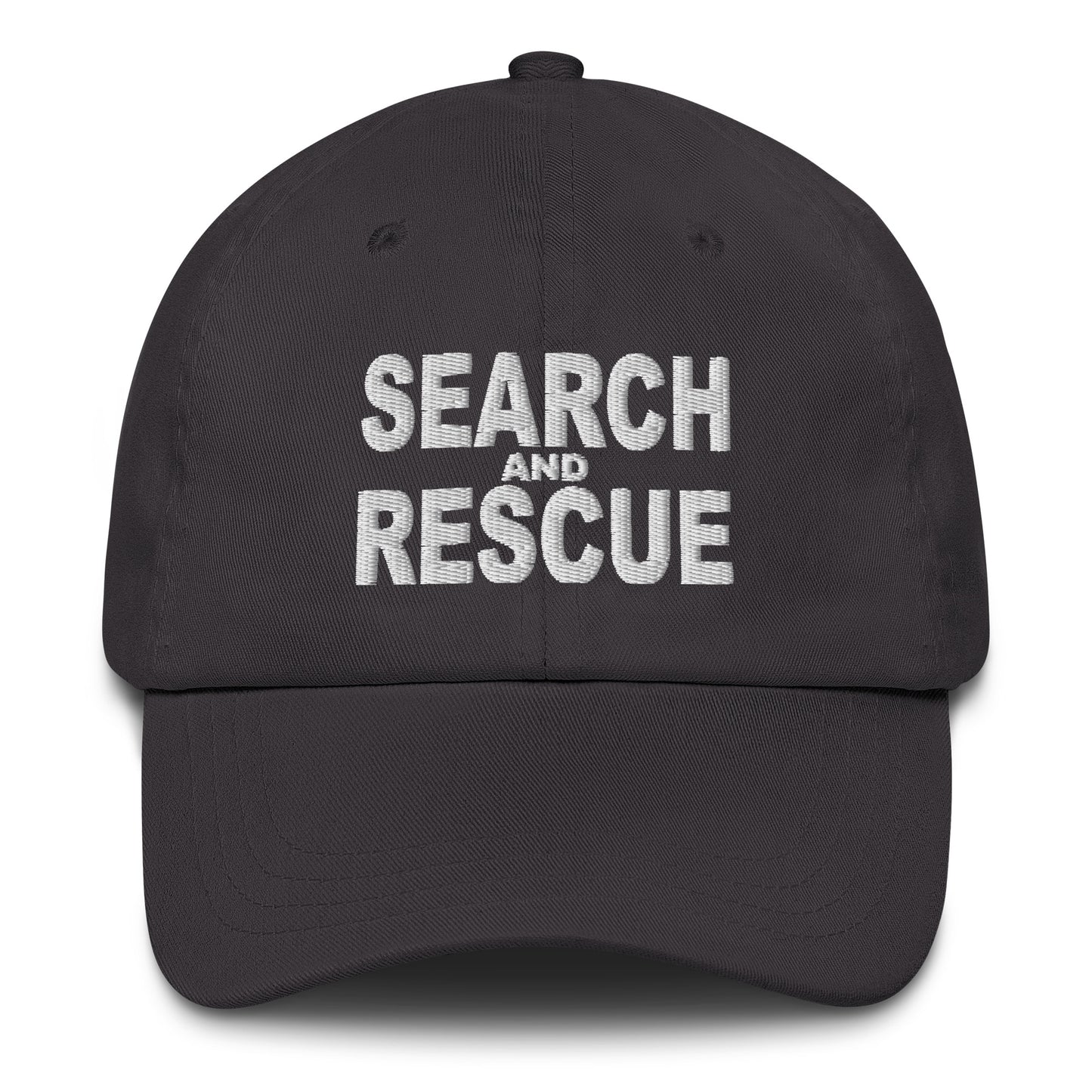 Search and Rescue Baseball Cap