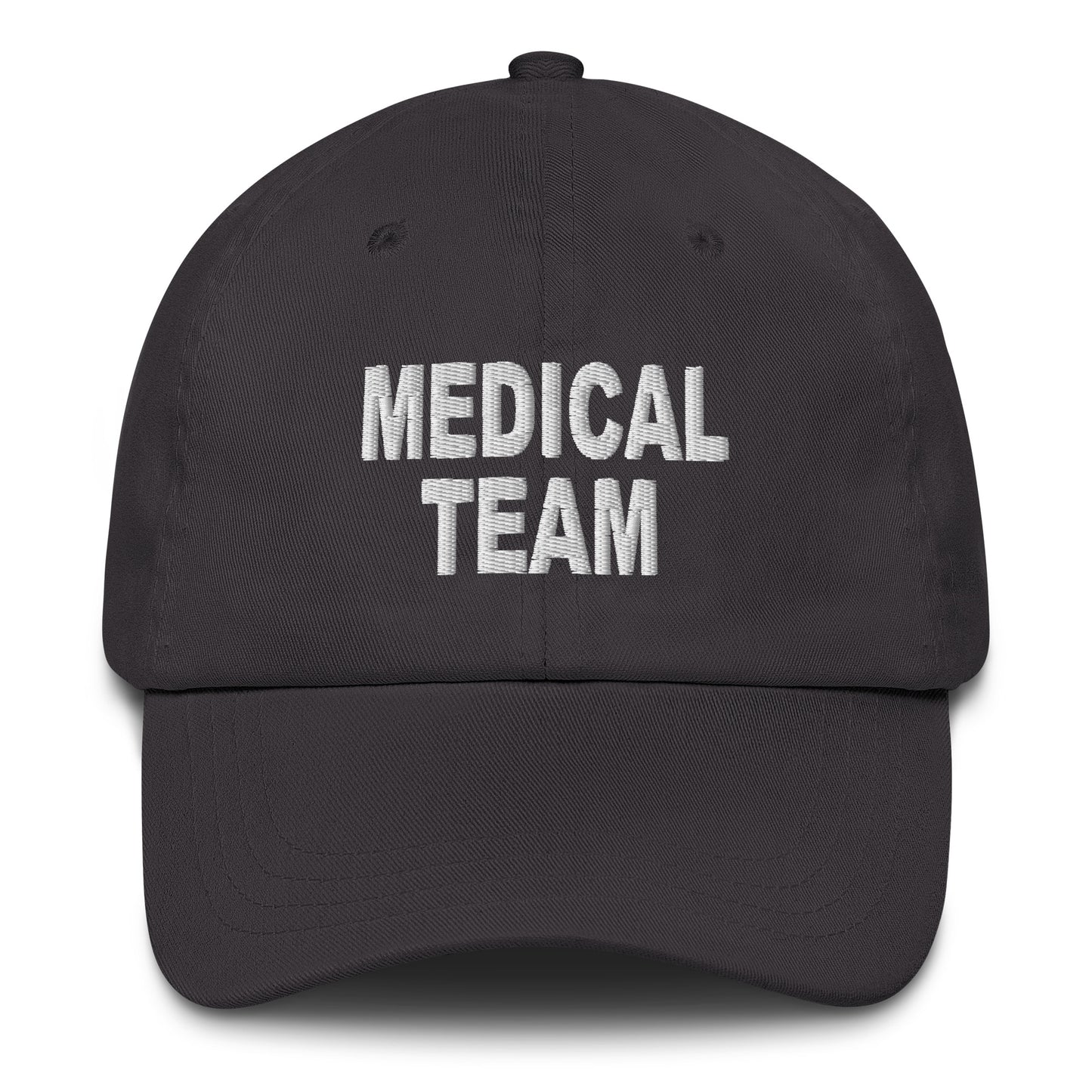 Medical Team Baseball Cap