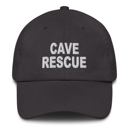 Cave Rescue Baseball Cap