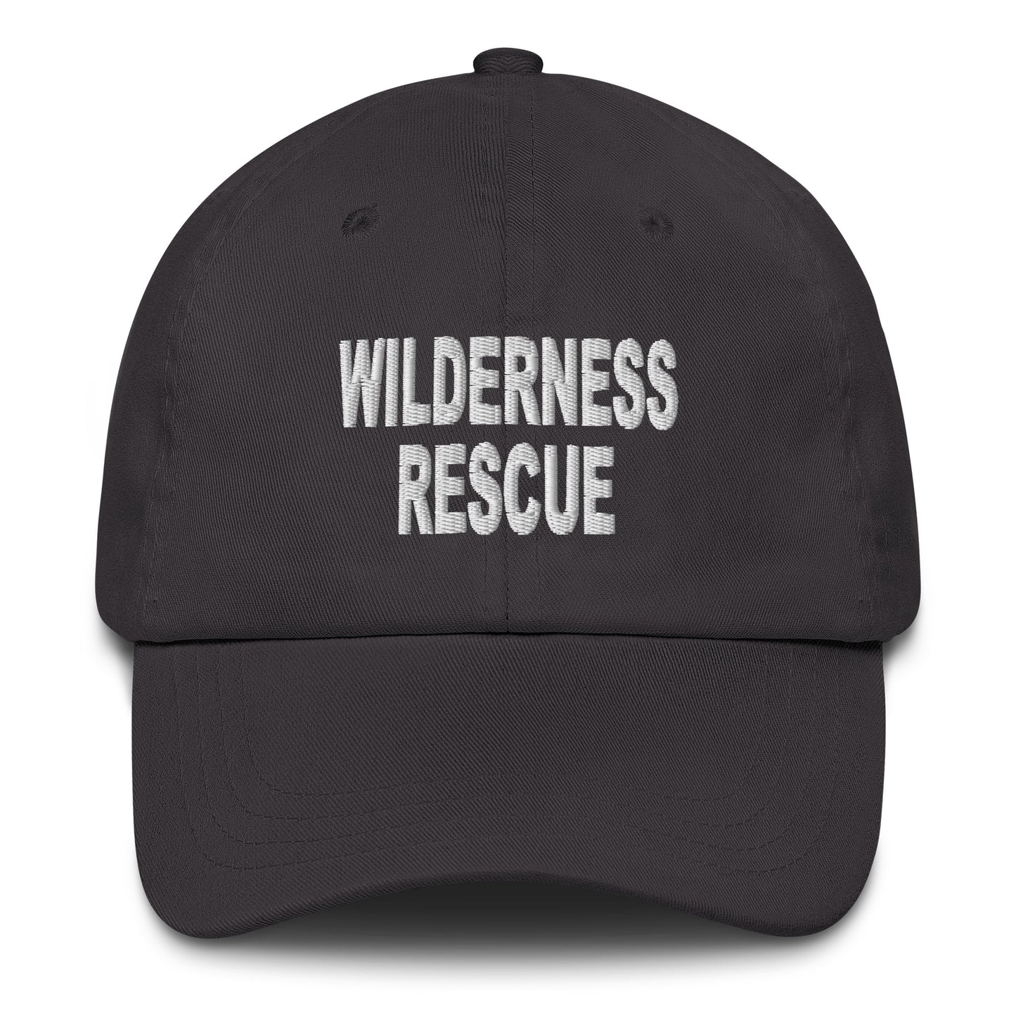 Wilderness Rescue Baseball Cap