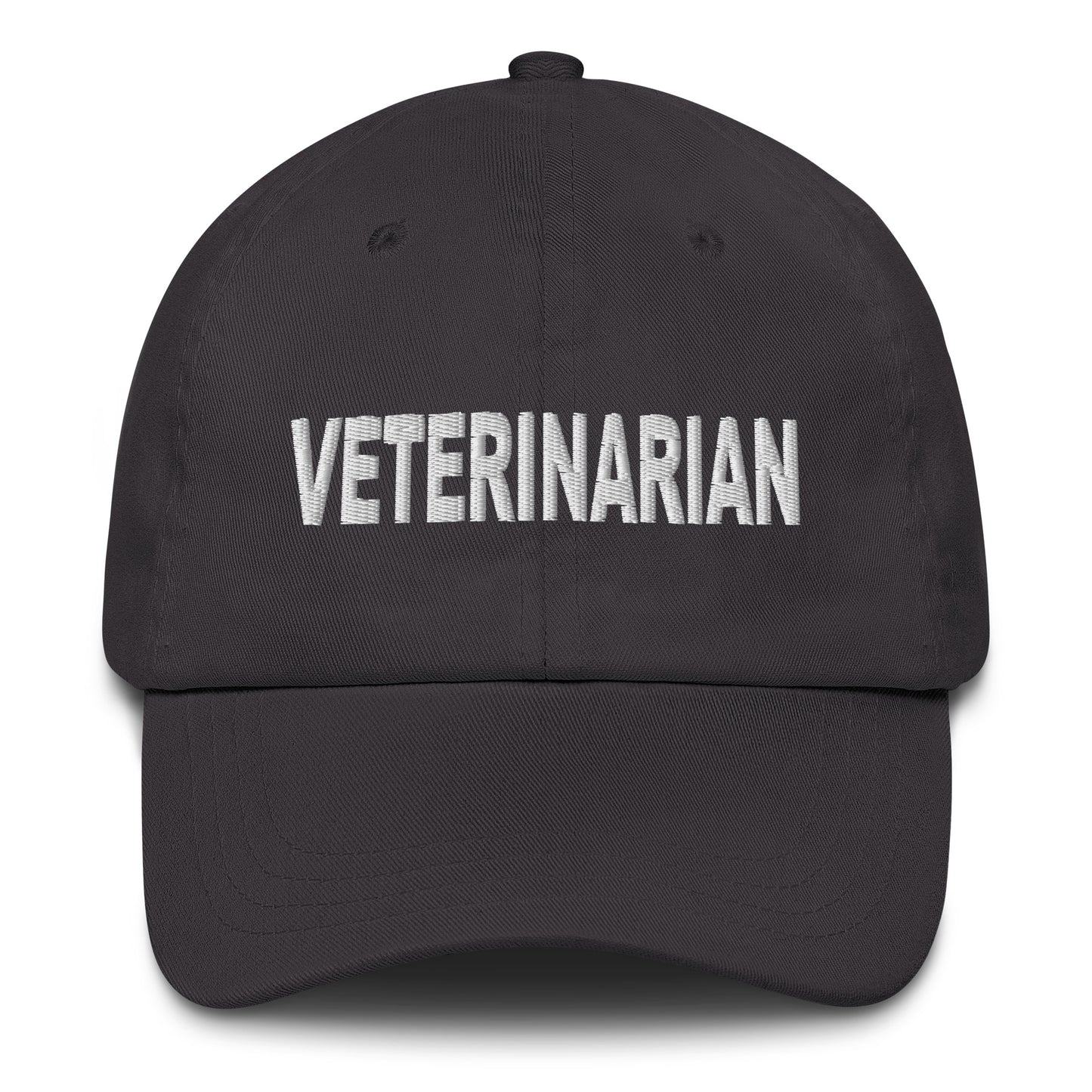 Veterinarian Baseball Cap