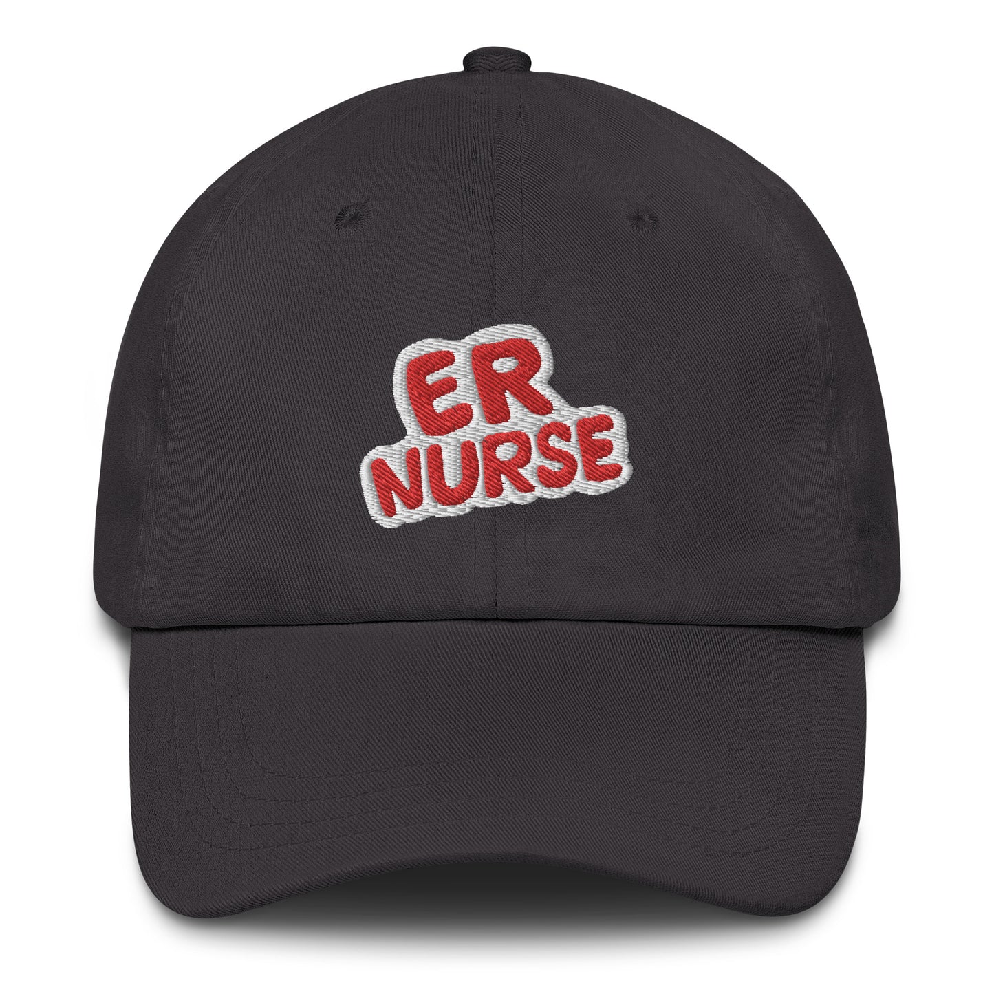 ER Nurse Baseball Cap